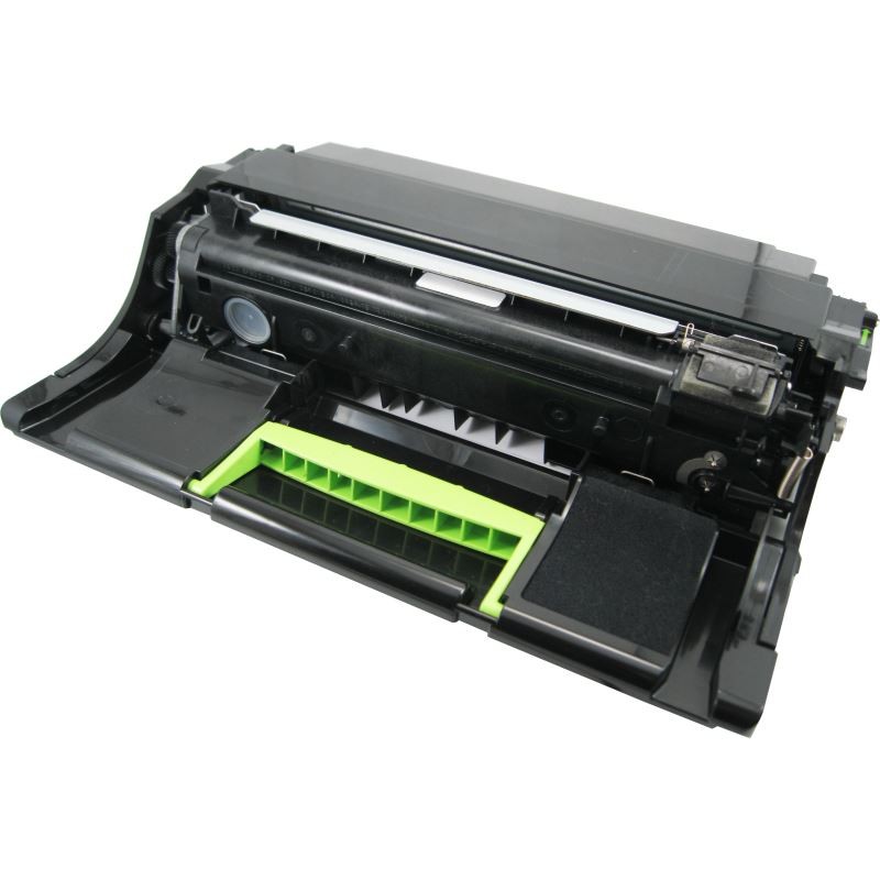 Drum unit 50F0ZA0 500ZA compatibil, remanufacturat Lexmark - imagine 3